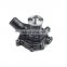Excavator EX200-1 6BD1 Diesel Engine Water Pump Assembly 1-13610145-2 for ISUZU