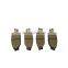 XYREPUESTOS AUTO PARTS Repuestos Al Por Mayor Car Parts Front Brake Pads for Toyota Hiace 04465-26030
