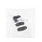 XYREPUESTOS AUTO PARTS Запчасти для автомобилей оптом 04466-60090 Тормозные колодки для Toyota Hilux 04465-35270