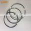 Diesel engine S6R2 parts piston ring for excavator