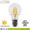 LED A60 T45 G45 ST64 G125 G80 T30 filament e27 led bulb