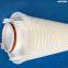 20′′ 40′′ 60′′pp Pleated 3M XLDM3-20U-HFJ High flow Water Filter Cartridge