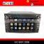 Car DVD player with android / wince system with navigation for KIA Cerato