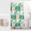 i@home china custom design thick waterproof colorful shower curtain modern polyester