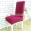 Waterproof chair cover &solid colors chair cover