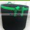 Factory OEM product felt plant pots grow bag