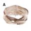 Women tie-dye Headband Girls Female Exercise Turban Headwear Bohemia Hairband 4Colors