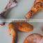 HQP-WJ105 HongQiang Pet vegetables bread meat food plush squeaks toy chew interactive pet dog toy