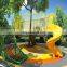 outdoor preschool playground equipment cheap children slide equipment