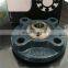 agricultural machine parts UCFC round flanged housing units UCFC208 asahi pillow block bearing FC208
