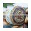 china roll crochet melange soft merino wool acrylic  gradient cotton cheap colorful ball bobbel cake yarn
