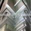 Angle Iron Used For Construction, Stainless Steel Angle Iron Sizes