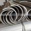 Stainless Steel 321/310S Anti-Wearing Erosion Shield Shell For Steam Boiler Tube