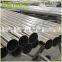 Foshan TOP 3 Factory ASTM Decoration Welded 304 Stainless Steel Pipe 0.5~2.0mm