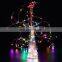 Battery Power Outdoor String Led Lights Waterproof Holiday Festival Decoration