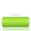 GYM ECO Friendly Solid Fitness Round Mini 3 In 1 Grid Massage Foam Roller
