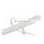 Hampool Good Quality White 2.3*60MM Customized Durable Self-locking Nylon Cable Tie