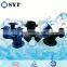 Ductile Iron All Flanged Level Invert Tee Fittings