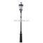used parking lot street Ductile Iron Light Pole