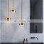 Luxury Decor Lustre Metal Lighting From Zhongshan