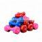 Wholesale price colorful gym accessories dumbbell