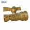 Economical Brass Ball Valve for Water Meter for Sale