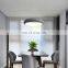 Factory direct sale modern hanging led pendant lamp modern round pendant lamp