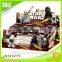 JSTOYS mini hero building blocks,war blocks toy for promotion