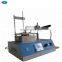 Flash Point Apparatus, Cleveland Open Cup Flash Point Test Device