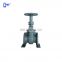 Heavy Type Used For 425 Degree Temperature Flange Water Gas Gate Valve