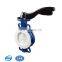 Electric Actuator Pneumatic Actuator Butterfly Valve With Price For Adjusting