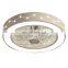 22 inch new design bedroom fan light simple ceiling fan light