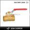 2 inch Brass ball valve of ball valve price