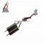 6mm small vibration DC coreless motor for airplanes, robots and six-axis aircrafts