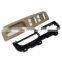 Set 2pcs Front Left Switch Bezel Handle Trim Bracket For VW Passat MK4 Beige