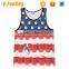 2016 Custom High Quality Print Tank Top