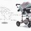 Baby Stroller 3 in 1 En1888 Luxury Baby Mima Strolle