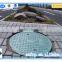 High Strength Round FRP Manhole Cover For Drain
