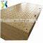 Turf strong protection flooring, solid ground traction mats, ground cover heavy duty