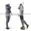 fiberglass spotr mannequin male sport mannequin