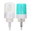 43mm foam pump with green flat cover