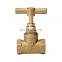 High Quality Brass Stop Cock Valve For Water pipes