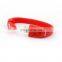 Promotional Custom LogoColorful Bracelet Flash Drive Bracelet USB With Logo