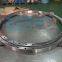 RKS.060.25.1204 four point contact slewing bearing belongs to medium size without a gear