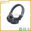 Top headband wireless good quality best stylish funny over ear bluetooth headsets