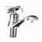 New Model Popular Bathroom Fixtures Basin Faucet Deck Mounted Sink Taps