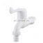 Bibcock bib cock health faucet water plastic pvc tap