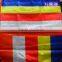 100% Polyester Printing flag of the world with name