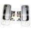 Outer Door Handle Front Left & Right For 97-01 Toyota Camry Silver 69220AA010