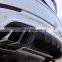 Genuine Tips For 2018+ Por sche Cayenne Square Exhaust Pipe
